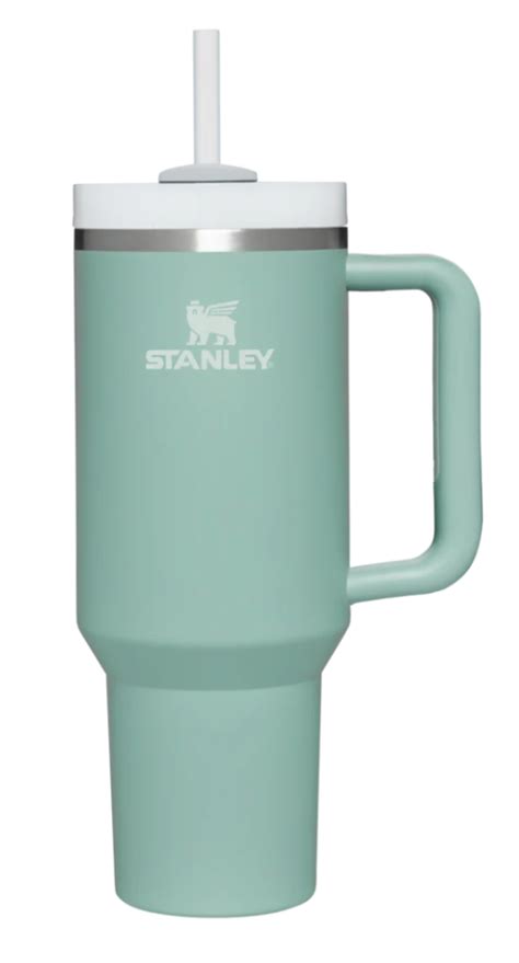 stanley cup 30 oz mint green
